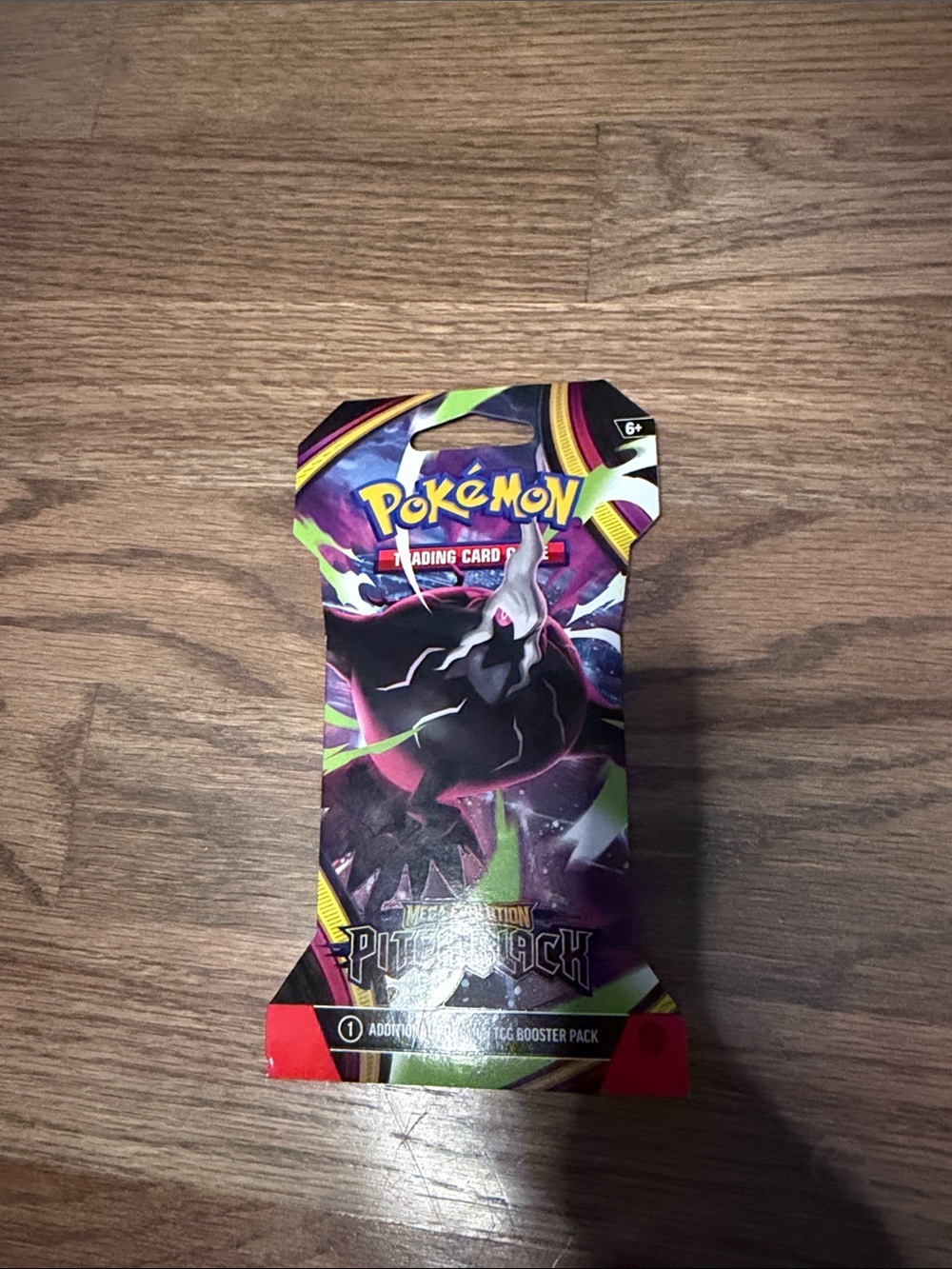 Pokémon Pitch Black Cards New